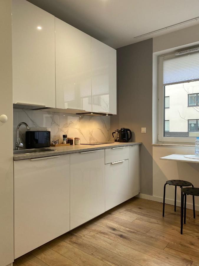 Enes Apartments Legnicka Street A Вроцлав Экстерьер фото